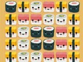 Trò chơi Thời gian Sushi  trực tuyến