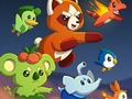 Trò chơi Thế giới Dynamons trực tuyến