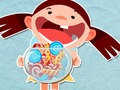 Trò chơi Kẹo của tôi  trực tuyến