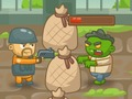 Trò chơi Quay lại Zombie  trực tuyến
