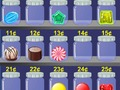 Trò chơi Candy thử thách Junior trực tuyến