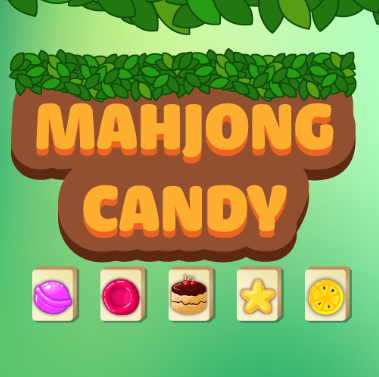 Trò chơi Mahjong Kẹo trực tuyến