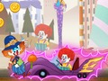 Trò chơi Penn Zero Phá hoại Part-Time Hero đa năng  trực tuyến