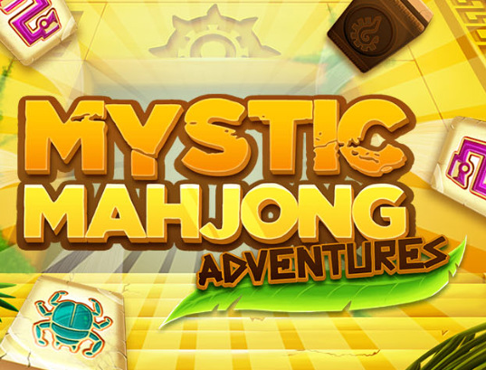 Trò chơi Cuộc phiêu lưu Mahjong Huyền bí trực tuyến