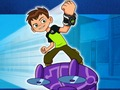 Trò chơi Ben 10 Power Surge trực tuyến