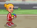 Trò chơi Trick Hoops Phiên bản Câu đố  trực tuyến