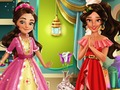 Trò chơi Công chúa Magical Tailora của Công chúa Latina  trực tuyến
