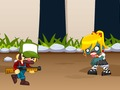 Trò chơi Terminator zombie trực tuyến