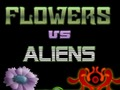 Trò chơi Hoa VS Aliens  trực tuyến