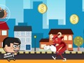 Trò chơi Chiến binh cậu bé của trường trực tuyến