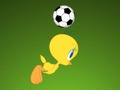 Trò chơi Looney Tunes Flobol Futbol  trực tuyến