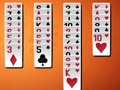 Trò chơi Solitaire Spydike  trực tuyến