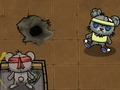 Trò chơi Gấu bông zombies granades  trực tuyến