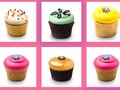 Trò chơi 2048 Cupcakes trực tuyến