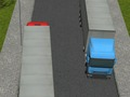 Trò chơi Chỗ đậu xe tải Semi Driver 3D  trực tuyến