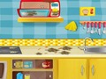 Trò chơi Bếp Kidz trực tuyến