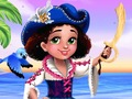 Trò chơi Phiêu lưu Treasure Treasure Công chúa Pirate  trực tuyến