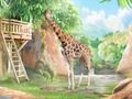 Trò chơi Triển lãm động vật của Carla trực tuyến