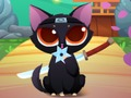 Trò chơi Ninja Mèo  trực tuyến