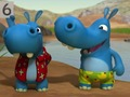 Trò chơi Gia đình Happos giúp happos  trực tuyến