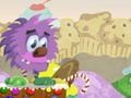 Trò chơi Monster ăn kẹo  trực tuyến