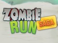 Trò chơi Zombie chạy Saga  trực tuyến