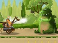 Trò chơi Hiệp sĩ của tôi và tôi Knight Rider  trực tuyến