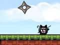 Trò chơi Mèo Meow Ninja trực tuyến