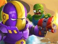 Trò chơi Đội Đặc nhiệm Vs Zombies  trực tuyến