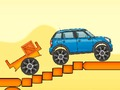 Trò chơi Xe tải jeep  trực tuyến