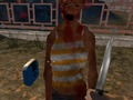 Trò chơi Chiến binh vs zombies  trực tuyến