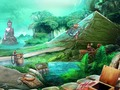 Trò chơi Kim tự tháp bí mật  trực tuyến
