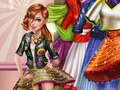 Trò chơi Ngày Mua Sắm Sery Ăn Mặc Búp Bê trực tuyến