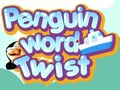 Trò chơi Penguin Word Twist trực tuyến