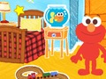 Trò chơi Các trò chơi trên thế giới của Elmo  trực tuyến