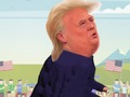 Trò chơi Trump đi bộ trực tuyến