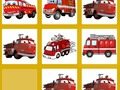 Trò chơi Kết hợp xe cứu hỏa  trực tuyến