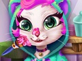 Trò chơi Mia's Makeover Thực  trực tuyến