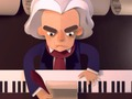 Trò chơi Beethoven Google Doodle trực tuyến