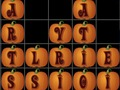 Trò chơi Từ Halloween  trực tuyến