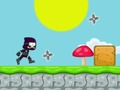 Trò chơi Chạy Ninja trực tuyến