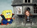 Trò chơi Nickelodeon Nhà xây dựng ma ám  trực tuyến