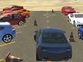 Trò chơi Xe mô phỏng 3D cho xe hơi  trực tuyến