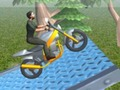 Trò chơi Đua xe thể thao moto 3d  trực tuyến