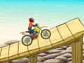 Trò chơi Chuyến Đi Moto Bãi Biển trực tuyến