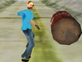Trò chơi Tuyệt vời skater 3d  trực tuyến
