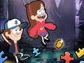 Trò chơi Gravity Falls Magic Rune Mystery trực tuyến