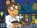 Trò chơi Tricks và Treats của Arthur  trực tuyến