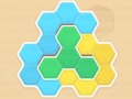 Trò chơi Khối Giấy Hexa trực tuyến