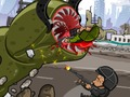 Trò chơi Wormzilla 1 trực tuyến